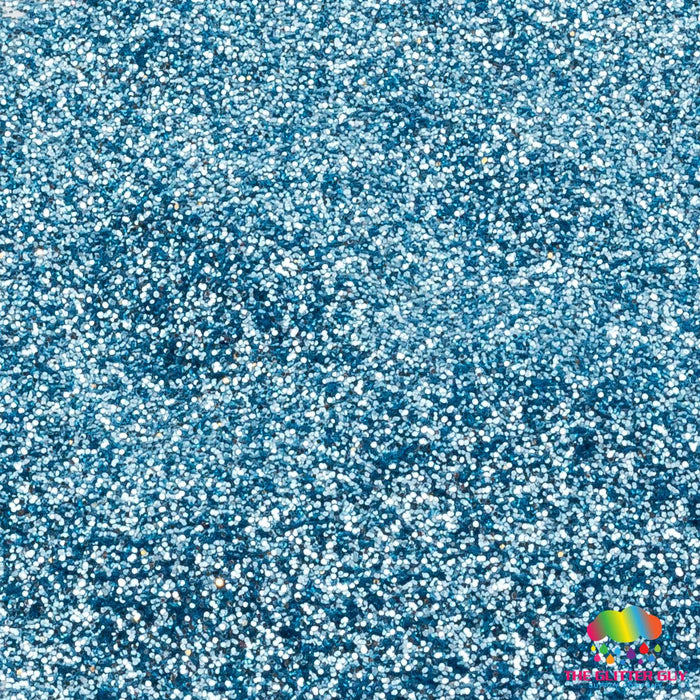 Blue Steel | Glitter from The Glitter Guy