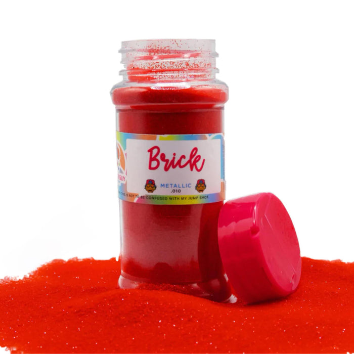 Brick | Glitter from The Glitter Guy