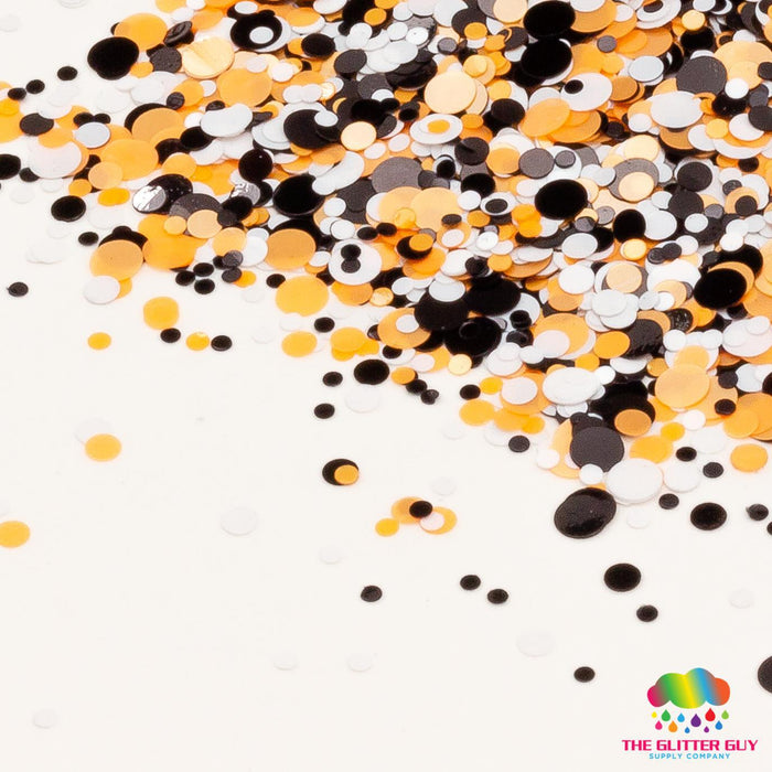 Broad Street Bullies | Glitter from The Glitter Guy