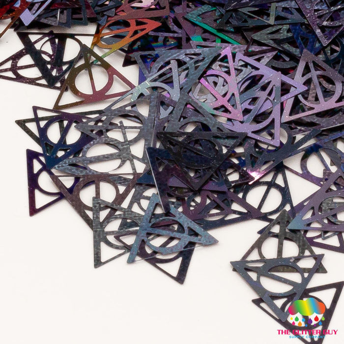 Brothers | Glitter Shape from The Glitter Guy