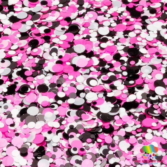 Burn Book | Glitter from The Glitter Guy