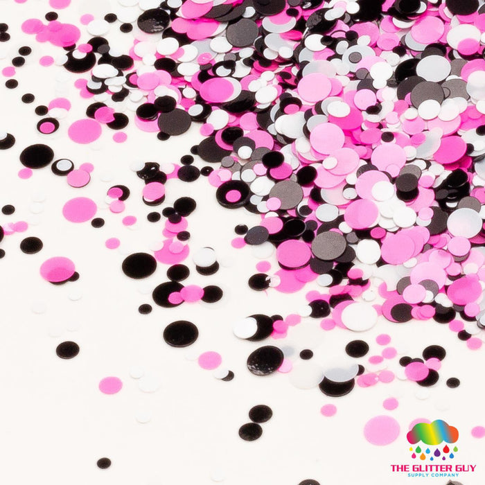 Burn Book | Glitter from The Glitter Guy