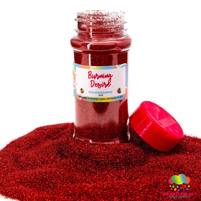 Burning Desire | Glitter from The Glitter Guy
