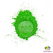 Metallic Series Mica Powder - Apple Green - The Glitter Guy