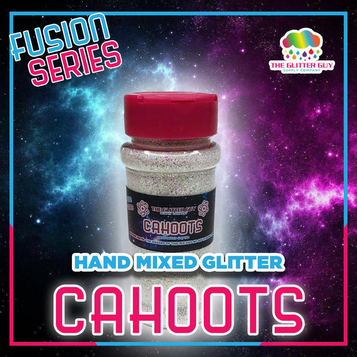 Cahoots | Fusion from The Glitter Guy