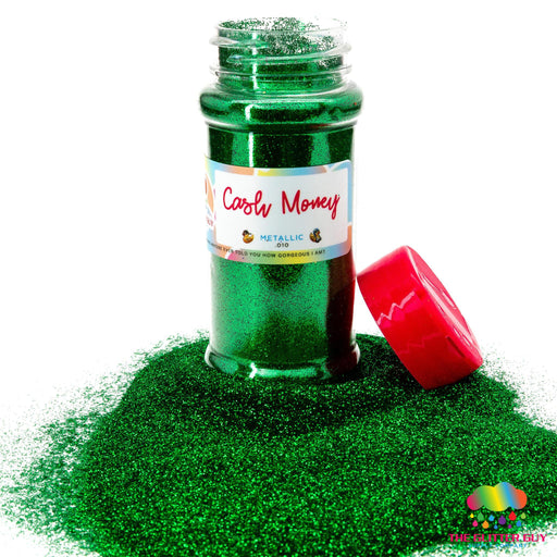 Cash Money | Glitter from The Glitter Guy