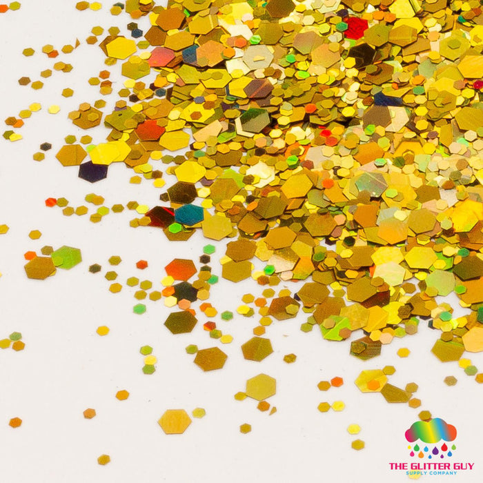 Cave Of Wonders | Glitter from The Glitter Guy