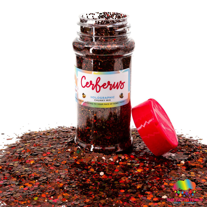 Cerberus | Glitter from The Glitter Guy