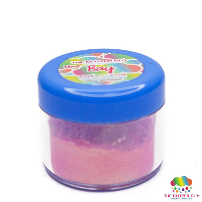 Chameleon Series Mica Powder - Mica Bay | Mica Powder from The Glitter Guy