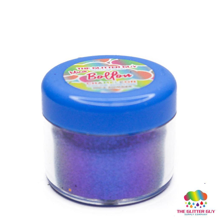 Chameleon Series Mica Powder - Mica Bolton | Mica Powder from The Glitter Guy