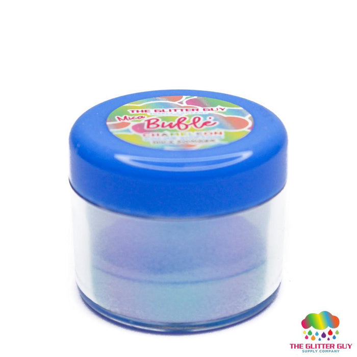 Chameleon Series Mica Powder - Mica Bublé | Mica Powder from The Glitter Guy