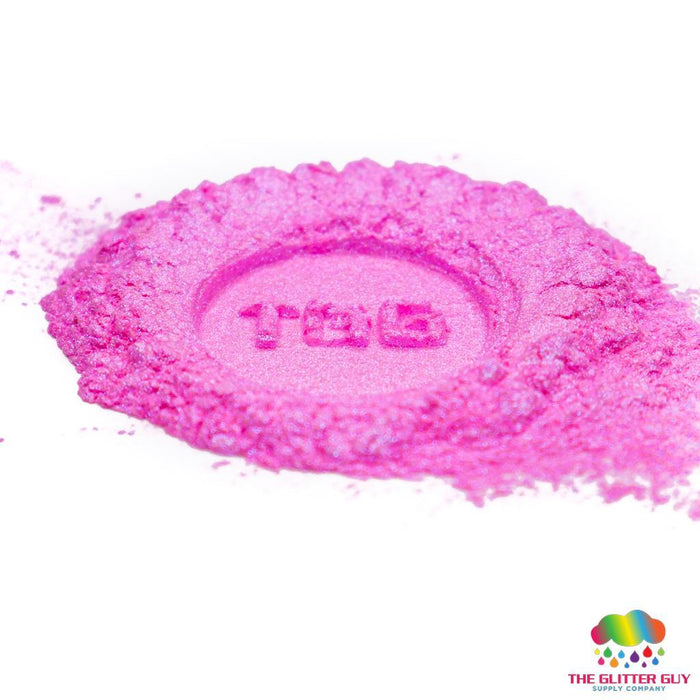 Chameleon Series Mica Powder - Mica C. Hall | Mica Powder from The Glitter Guy