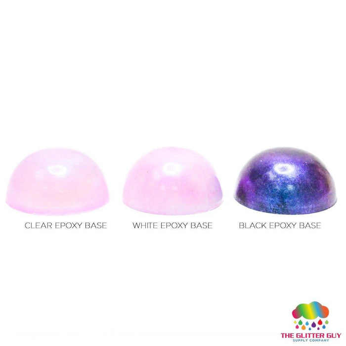 Chameleon Series Mica Powder - Mica C. Hall | Mica Powder from The Glitter Guy