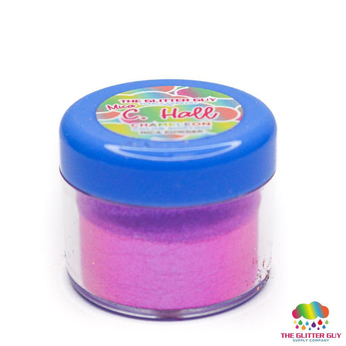 Chameleon Series Mica Powder - Mica C. Hall | Mica Powder from The Glitter Guy