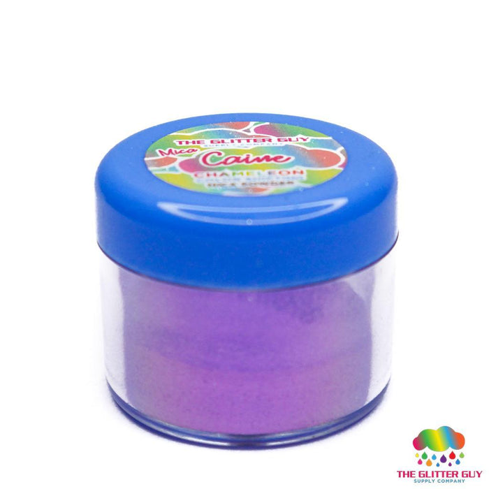 Chameleon Series Mica Powder - Mica Caine | Mica Powder from The Glitter Guy