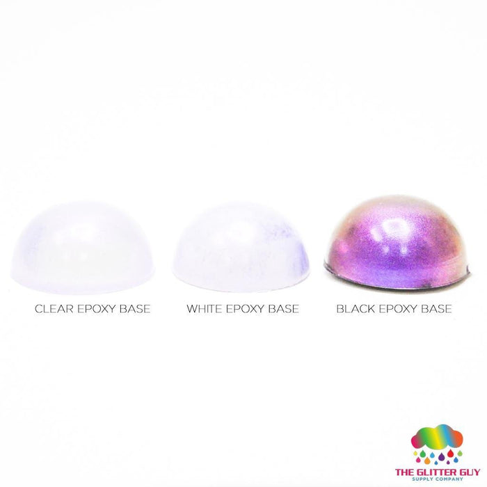 Chameleon Series Mica Powder - Mica Caine | Mica Powder from The Glitter Guy