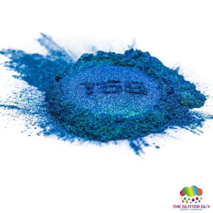 Chameleon Series Mica Powder - Mica Douglas | Mica Powder from The Glitter Guy