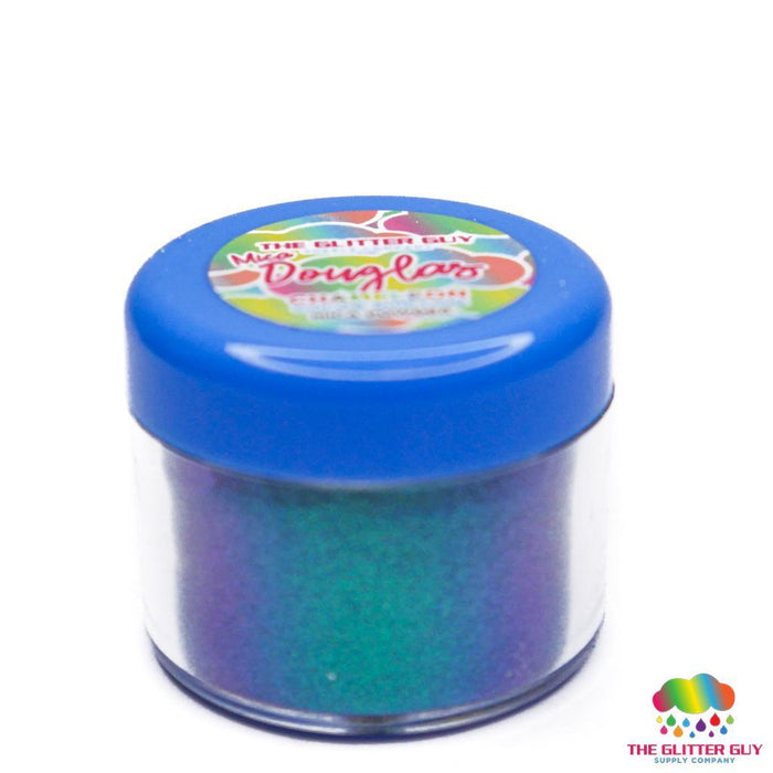 Chameleon Series Mica Powder - Mica Douglas | Mica Powder from The Glitter Guy