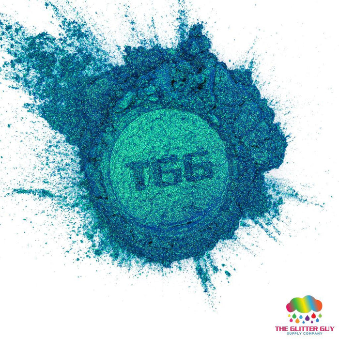 Chameleon Series Mica Powder - Mica Douglas | Mica Powder from The Glitter Guy