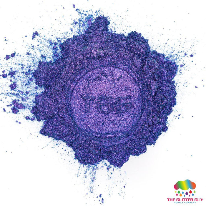 Chameleon Series Mica Powder - Mica J. Fox | Mica Powder from The Glitter Guy