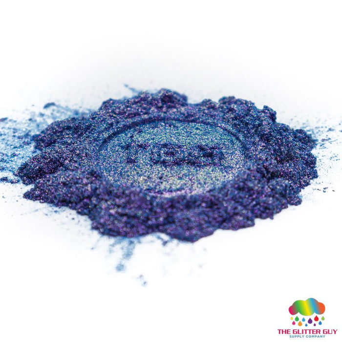 Chameleon Series Mica Powder - Mica J. Fox | Mica Powder from The Glitter Guy