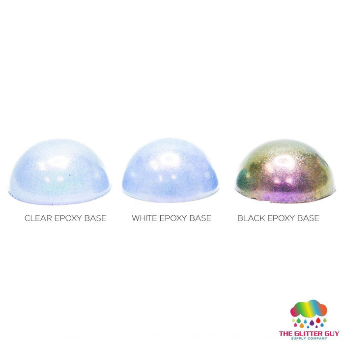 Chameleon Series Mica Powder - Mica J. Fox | Mica Powder from The Glitter Guy