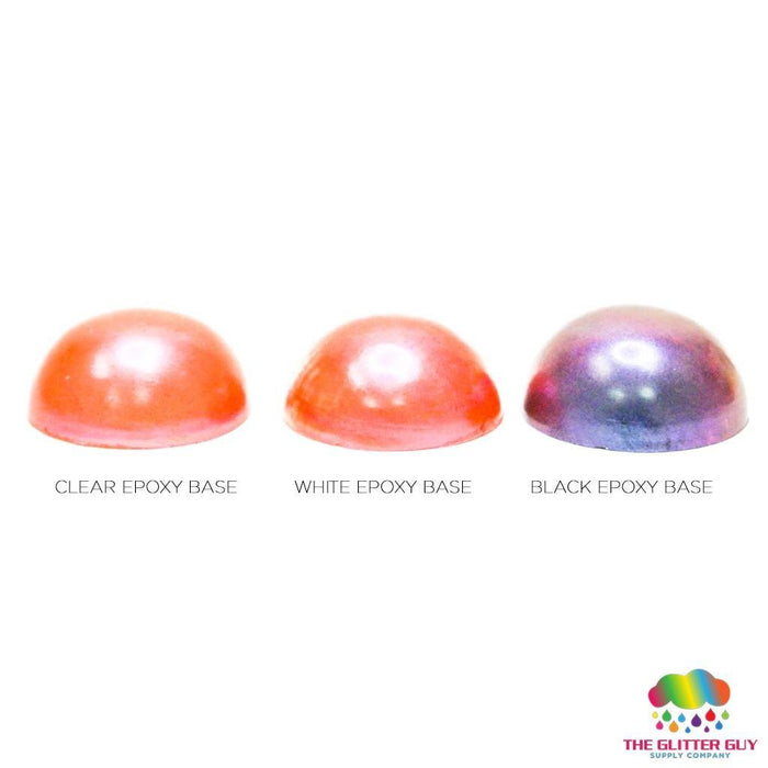 Chameleon Series Mica Powder - Mica Jackson | Mica Powder from The Glitter Guy