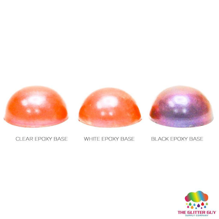 Chameleon Series Mica Powder - Mica Jordan | Mica Powder from The Glitter Guy