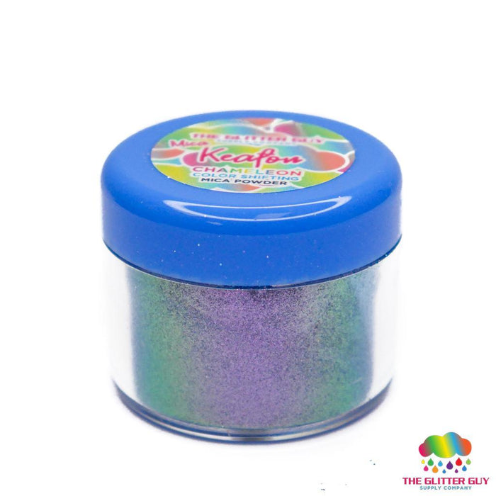 Chameleon Series Mica Powder - Mica Keaton | Mica Powder from The Glitter Guy