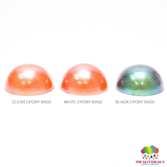 Chameleon Series Mica Powder - Mica Myers | Mica Powder from The Glitter Guy