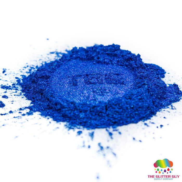 Chameleon Series Mica Powder - Mica Phelps | Mica Powder from The Glitter Guy