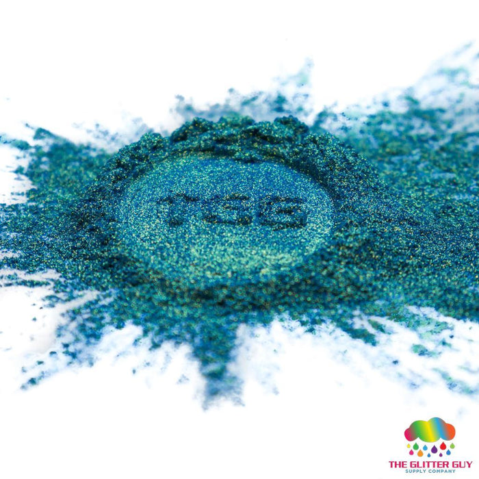 Chameleon Series Mica Powder - Mica Strahan | Mica Powder from The Glitter Guy