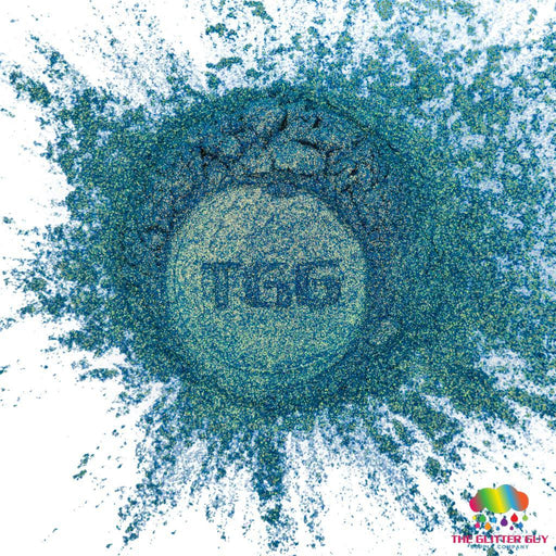 Chameleon Series Mica Powder - Mica Strahan | Mica Powder from The Glitter Guy