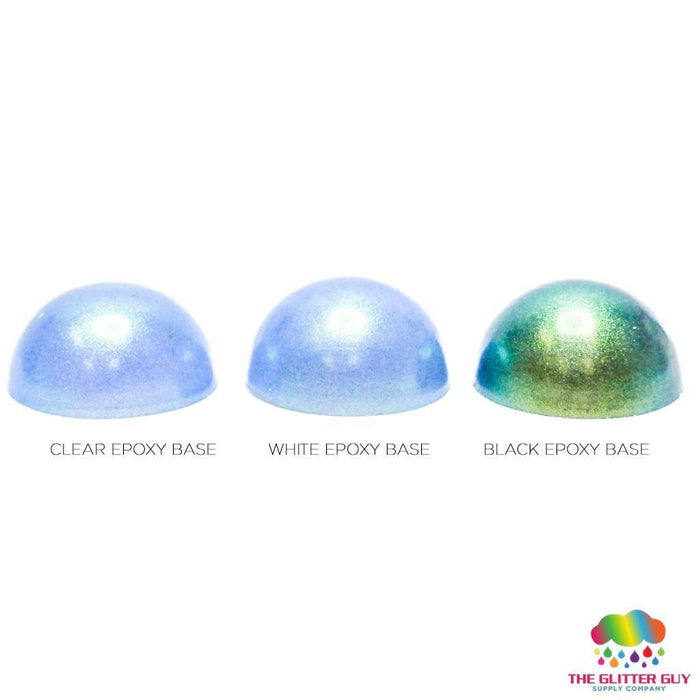 Chameleon Series Mica Powder - Mica Strahan | Mica Powder from The Glitter Guy