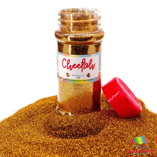 Cheetah | Glitter from The Glitter Guy