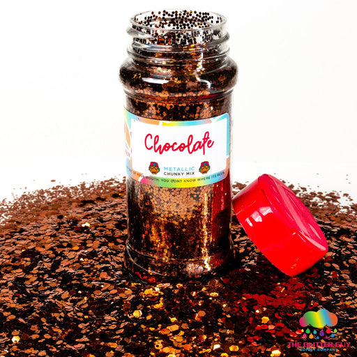 Chocolate | Glitter from The Glitter Guy