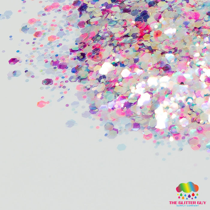 Chunky Birthday Blend | Fusion from The Glitter Guy