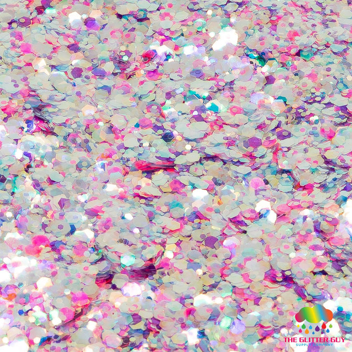 Chunky Birthday Blend | Fusion from The Glitter Guy