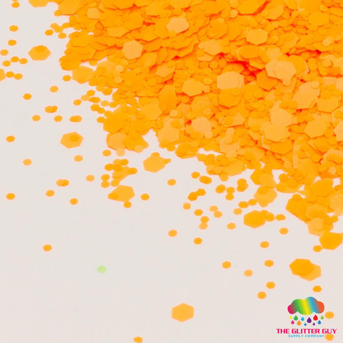 Chunky Finster | Glitter from The Glitter Guy