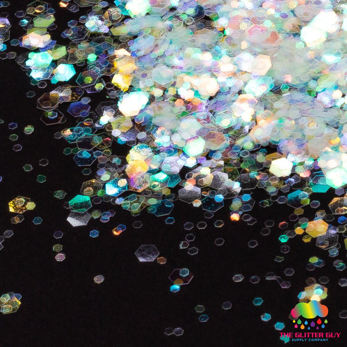 Code Cracker | Glitter from The Glitter Guy