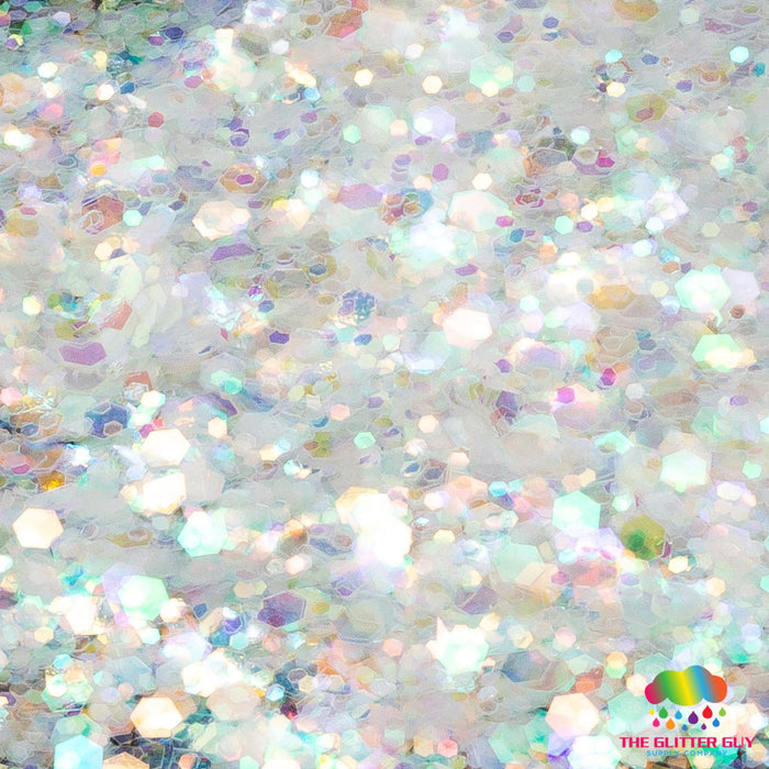 Code Cracker | Glitter from The Glitter Guy