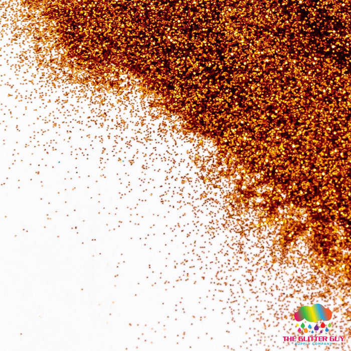 Copper Kettle | Glitter from The Glitter Guy