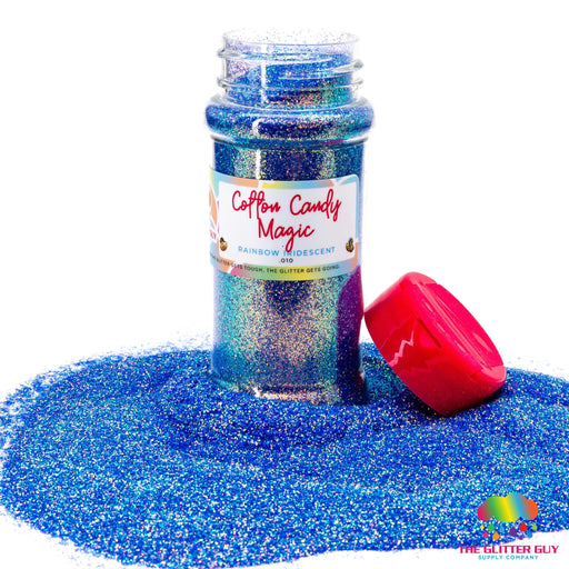 Cotton Candy Magic | Glitter from The Glitter Guy