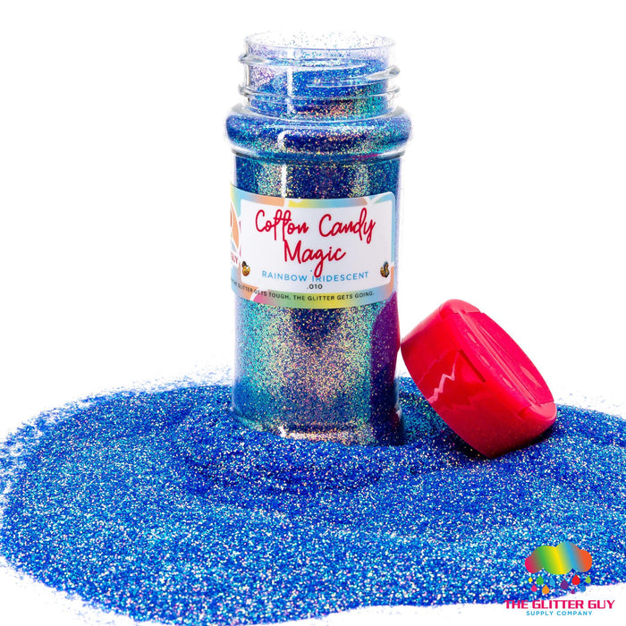 Cotton Candy Magic | Glitter from The Glitter Guy