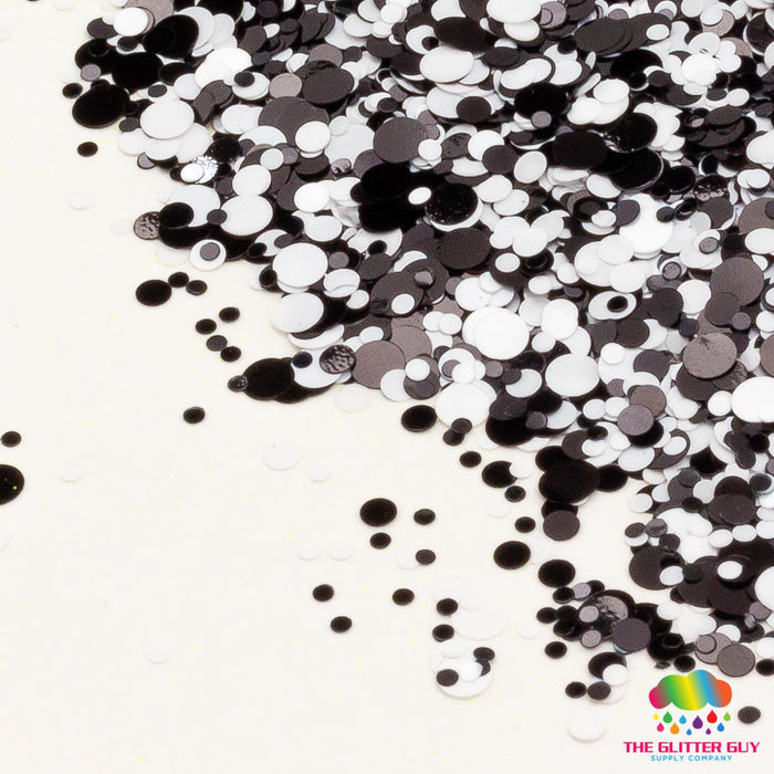 Cruella | Glitter from The Glitter Guy