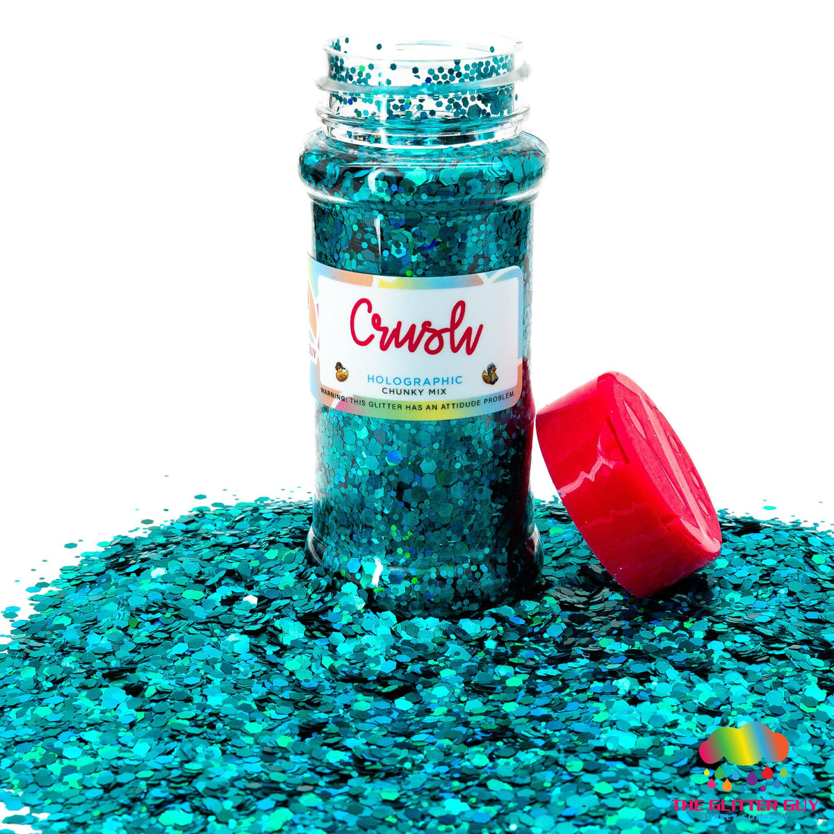 Crush — The Glitter Guy
