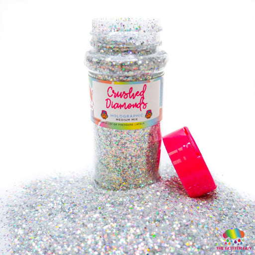 Crushed Diamonds | Glitter from The Glitter Guy