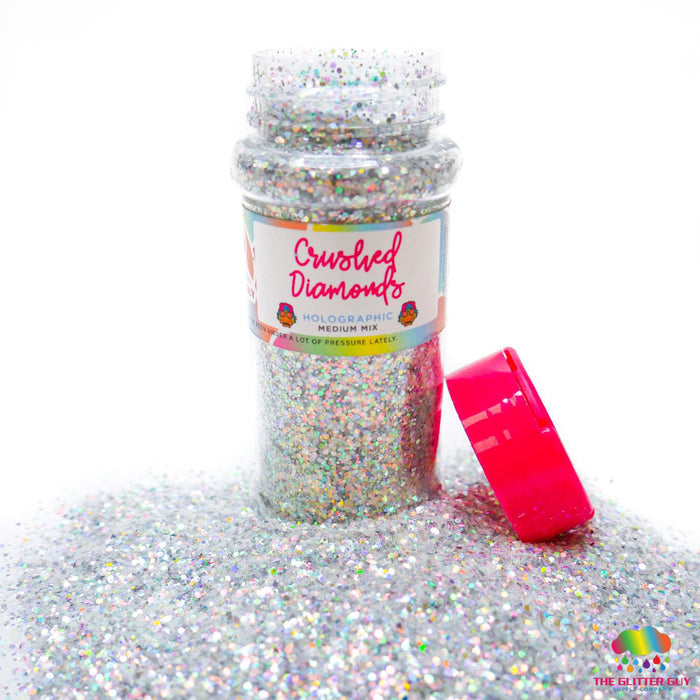 Crushed Diamonds | Glitter from The Glitter Guy
