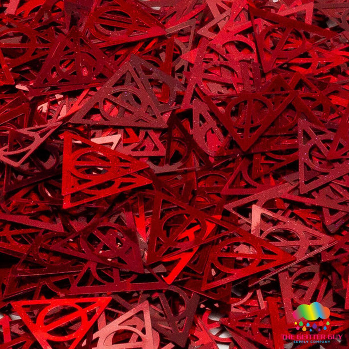 Crux | Glitter Shape from The Glitter Guy