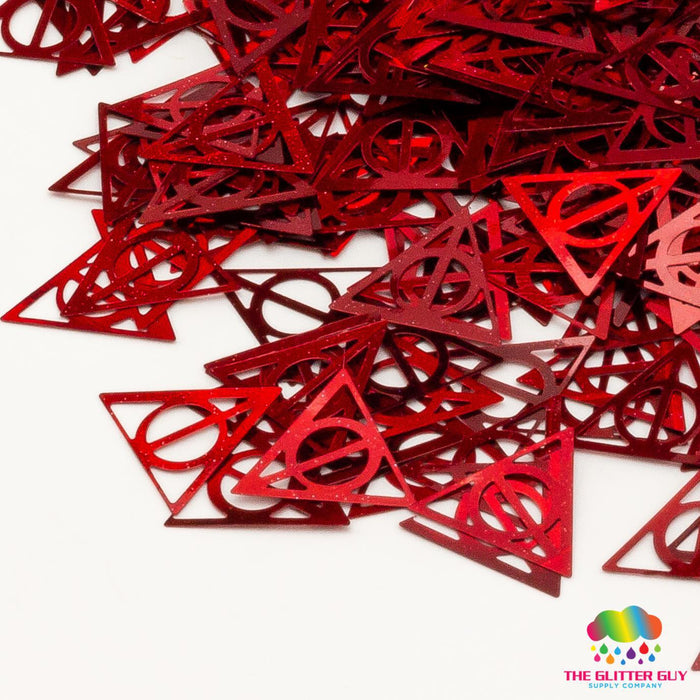 Crux | Glitter Shape from The Glitter Guy